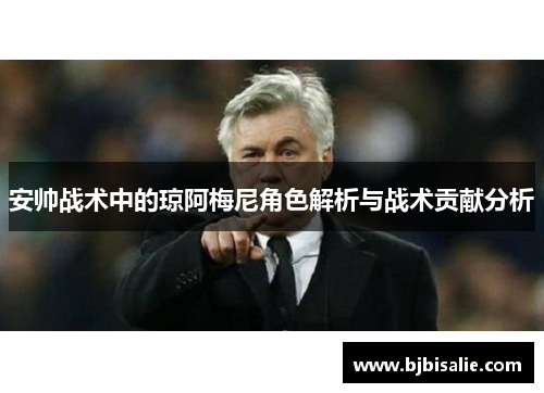 安帅战术中的琼阿梅尼角色解析与战术贡献分析