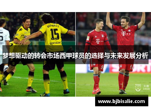 梦想驱动的转会市场西甲球员的选择与未来发展分析 梦想驱动的转会市场西甲球员的选择与未来发展分析